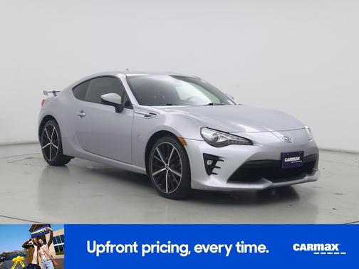 2020 Toyota 86 GT