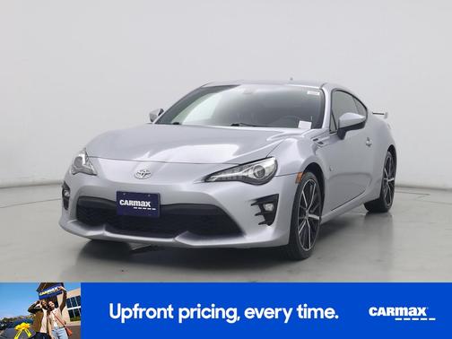 2020 Toyota 86 GT