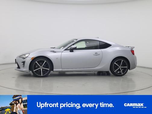 2020 Toyota 86 GT