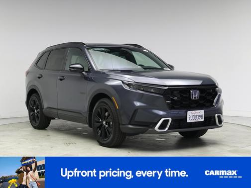 2026 Honda CR-V Hybrid Sport Touring