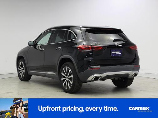 2023 Mercedes-Benz GLA 250 