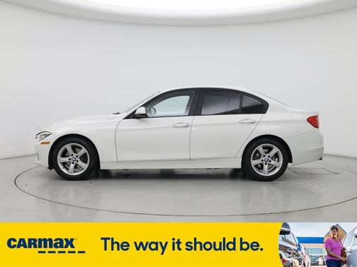 2014 BMW 320 I