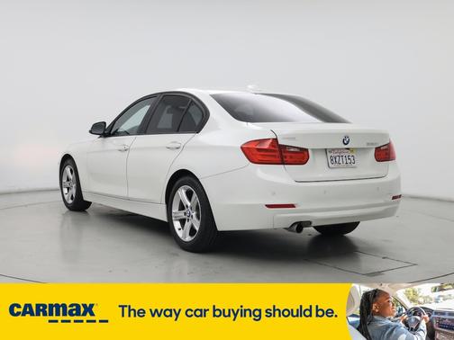 2014 BMW 320 I