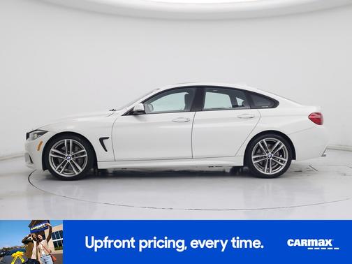 2019 BMW 430 I Gran Coupe