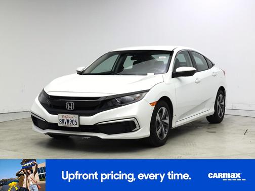 2021 Honda Civic LX