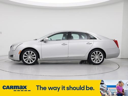 2017 Cadillac XTS Luxury