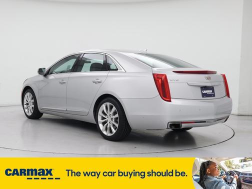 2017 Cadillac XTS Luxury