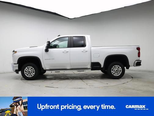2022 Chevrolet Silverado 2500 LT