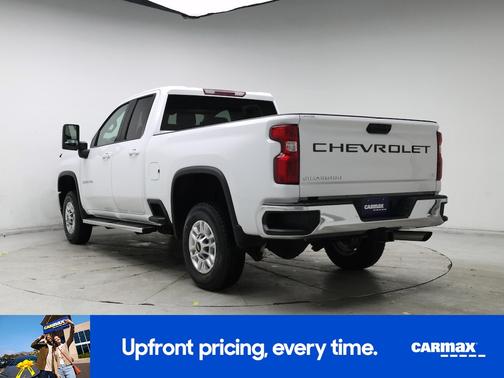 2022 Chevrolet Silverado 2500 LT