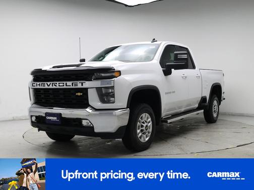 2022 Chevrolet Silverado 2500 LT
