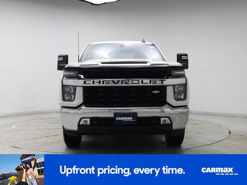 2022 Chevrolet Silverado 2500 LT