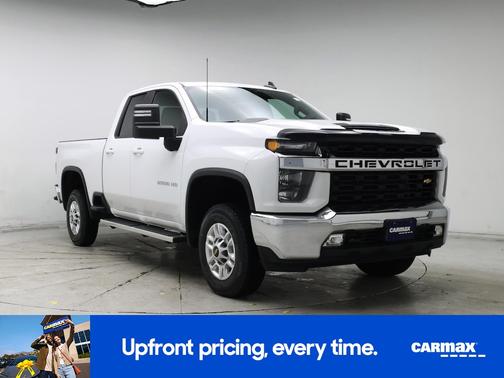 2022 Chevrolet Silverado 2500 LT