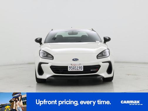 2025 Subaru BRZ TS