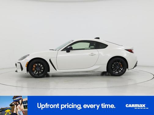 2025 Subaru BRZ TS