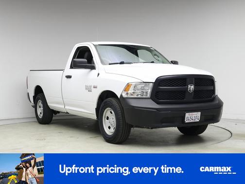 2020 RAM 1500 Classic Tradesman