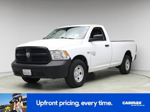 2020 RAM 1500 Classic Tradesman