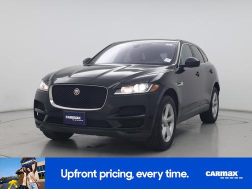 2020 Jaguar F-PACE 25t