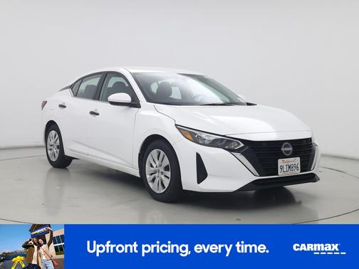 2024 Nissan Sentra S