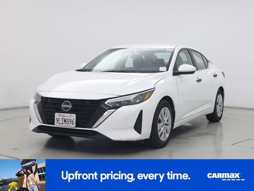 2024 Nissan Sentra S