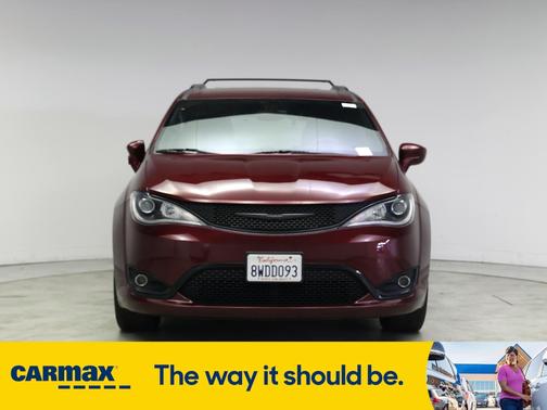 2018 Chrysler Pacifica Touring Plus