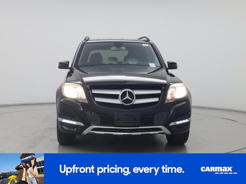 2015 Mercedes-Benz GLK-Class 