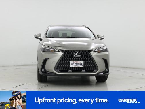 2024 Lexus NX 250 NX 250