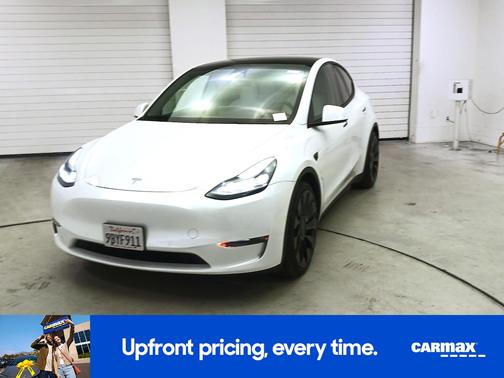 2022 Tesla Model Y Performance