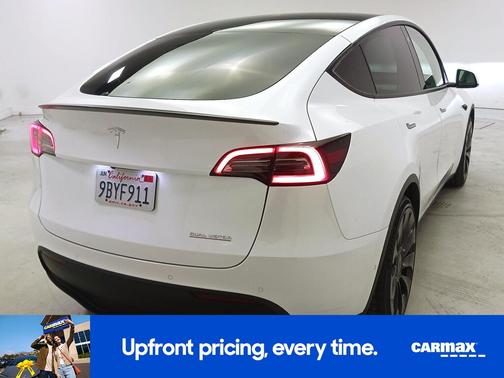 2022 Tesla Model Y Performance