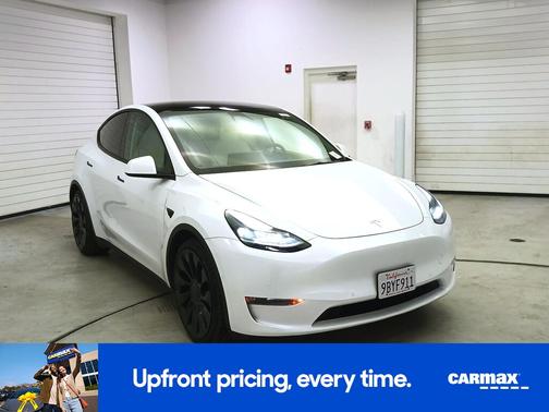 2022 Tesla Model Y Performance