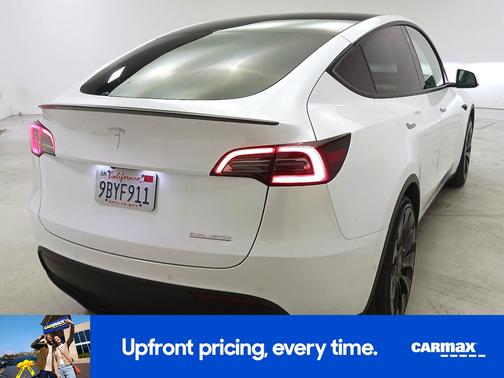 2022 Tesla Model Y Performance