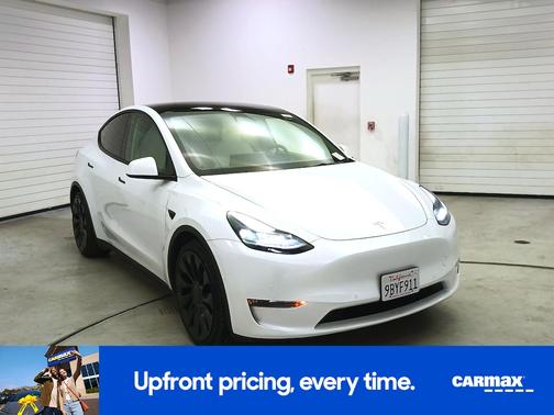 2022 Tesla Model Y Performance