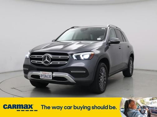 2021 Mercedes-Benz GLE 350
