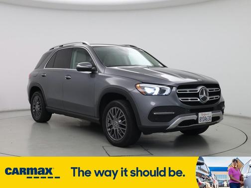 2021 Mercedes-Benz GLE 350
