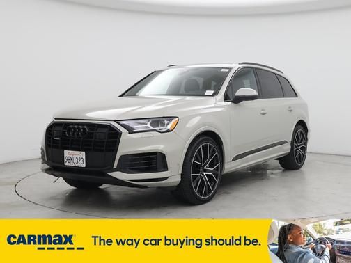 2022 Audi Q7 Prestige