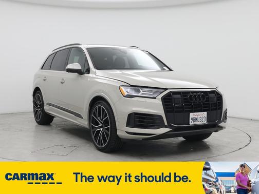 2022 Audi Q7 Prestige
