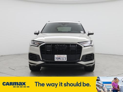 2022 Audi Q7 Prestige
