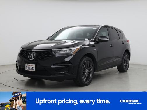 2019 Acura RDX A-Spec