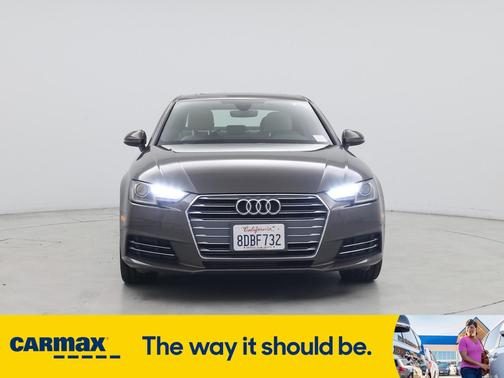 2017 Audi A4 Premium