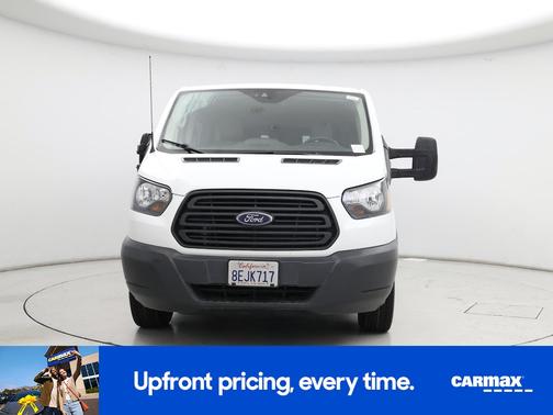 White 2018 Ford Transit-150 XL