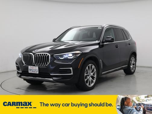 2022 BMW X5 sDrive40i