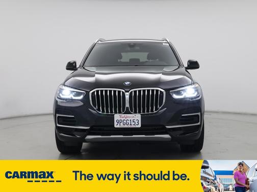 2022 BMW X5 sDrive40i