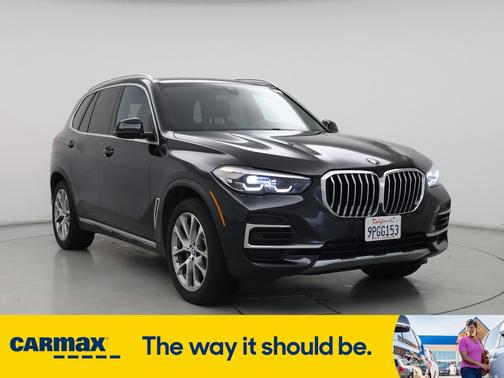 2022 BMW X5 sDrive40i