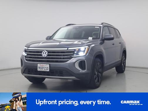 2024 Volkswagen Atlas SE w/Tech