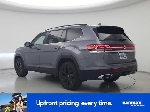 2024 Volkswagen Atlas SE w/Tech