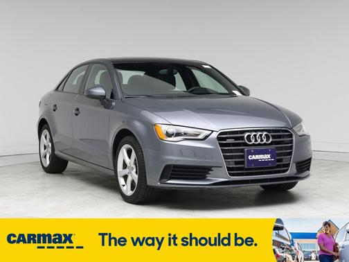 2015 Audi A3 Premium