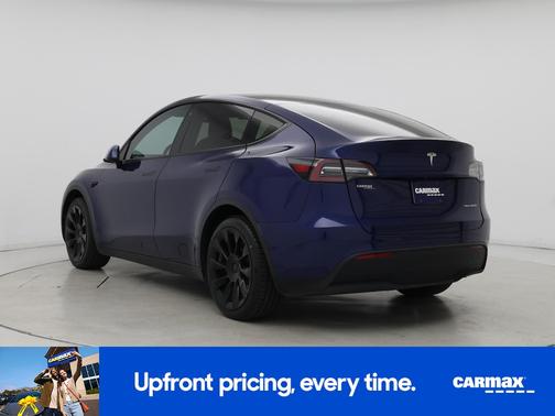 2020 Tesla Model Y Long Range