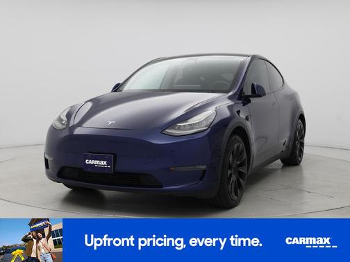 2020 Tesla Model Y Long Range