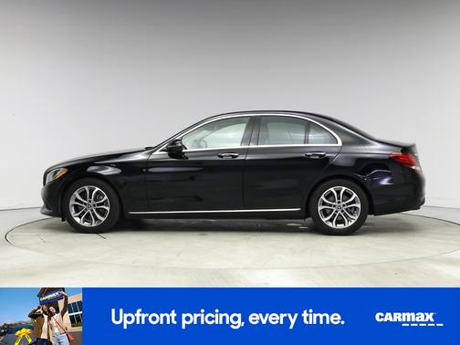 2017 Mercedes-Benz C-Class