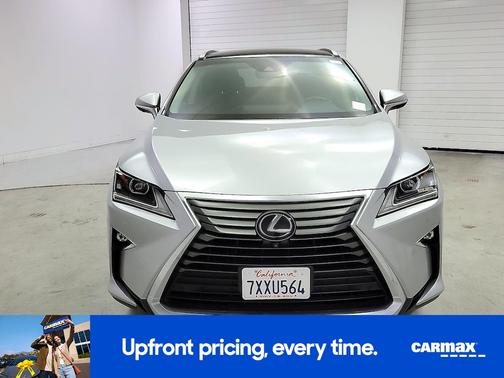 2017 Lexus RX 350 RX 350