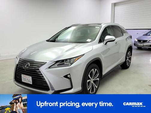 2017 Lexus RX 350 RX 350